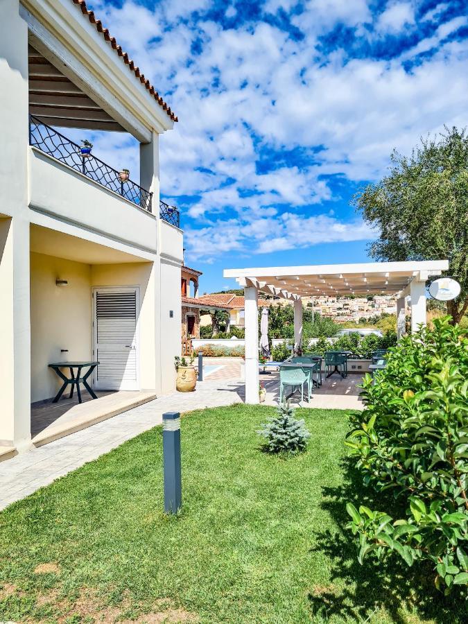 Affittacamere Bellavista Posada Bagian luar foto