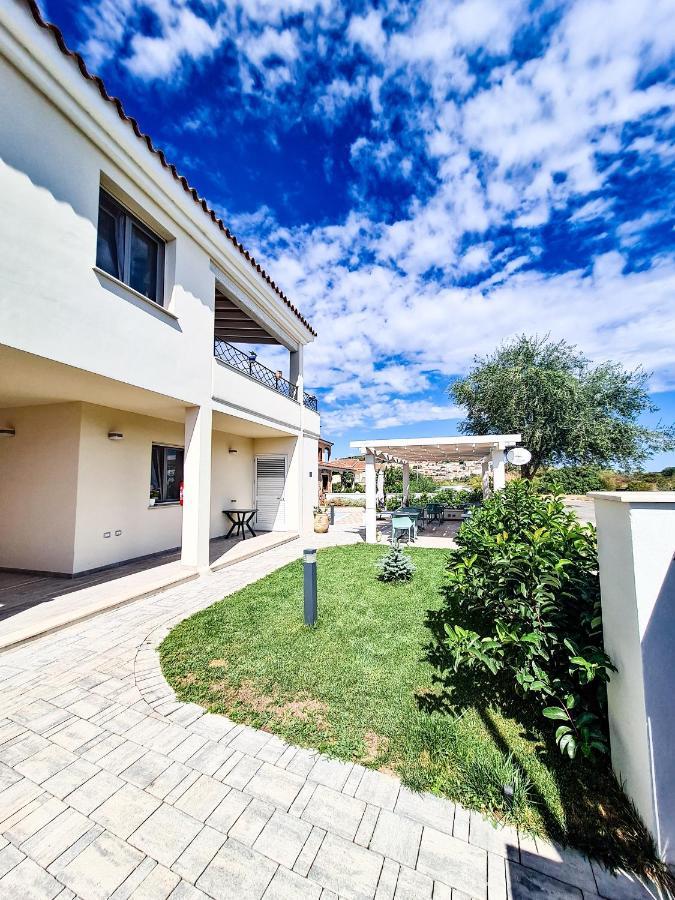Affittacamere Bellavista Posada Bagian luar foto