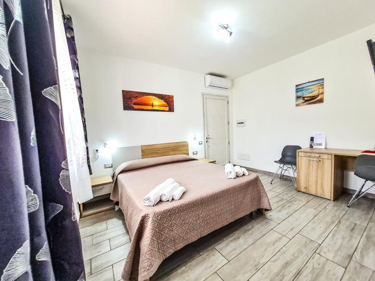 Affittacamere Bellavista Posada Bagian luar foto