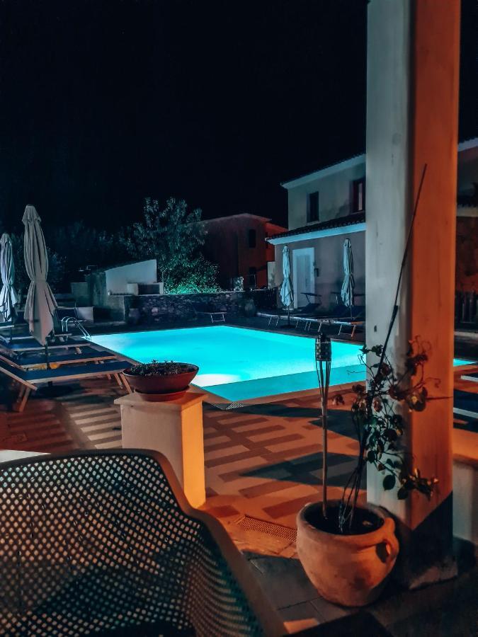 Affittacamere Bellavista Posada Bagian luar foto