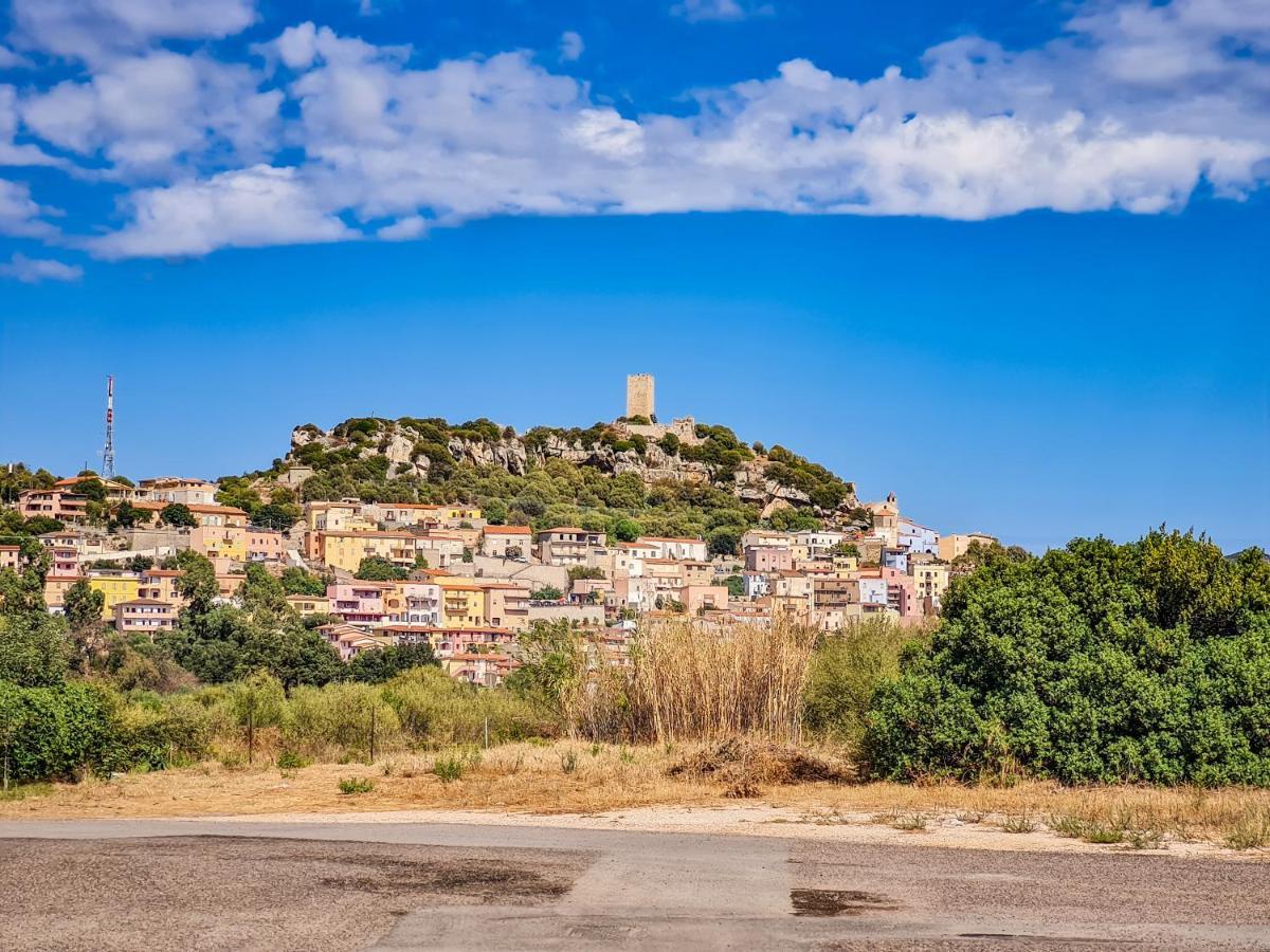 Affittacamere Bellavista Posada Bagian luar foto