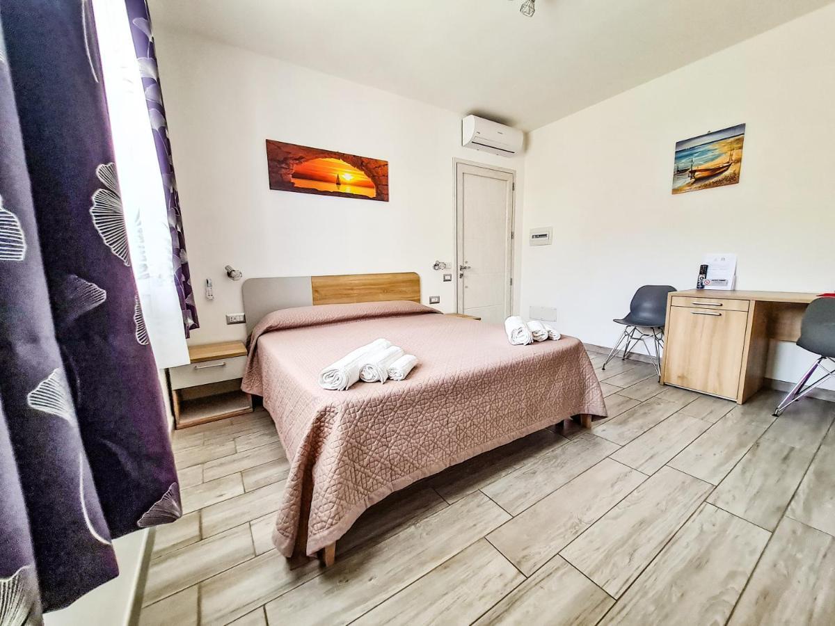 Affittacamere Bellavista Posada Bagian luar foto