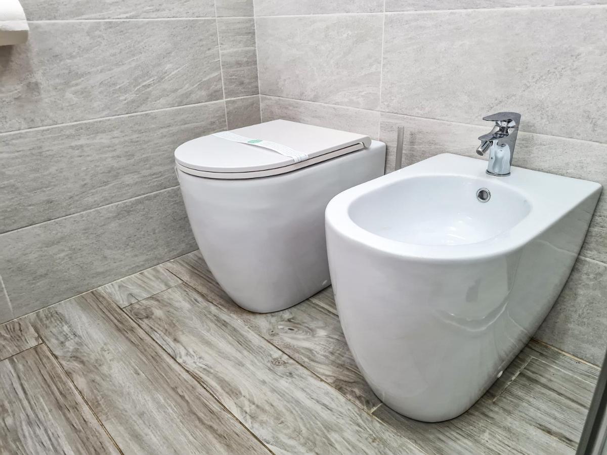 Affittacamere Bellavista Posada Bagian luar foto